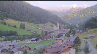 Archiv Foto Webcam Silbertal im Vorarlberg 05:00
