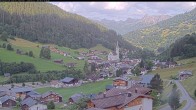 Archiv Foto Webcam Silbertal im Vorarlberg 06:00