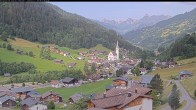 Archiv Foto Webcam Silbertal im Vorarlberg 07:00