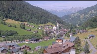 Archiv Foto Webcam Silbertal im Vorarlberg 09:00