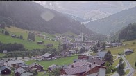 Archiv Foto Webcam Silbertal im Vorarlberg 19:00