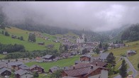 Archived image Webcam Vorarlberg: Silbertal village 06:00