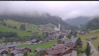 Archived image Webcam Vorarlberg: Silbertal village 07:00