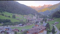 Archived image Webcam Vorarlberg: Silbertal village 05:00