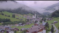 Archiv Foto Webcam Silbertal im Vorarlberg 05:00
