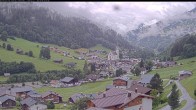 Archiv Foto Webcam Silbertal im Vorarlberg 09:00