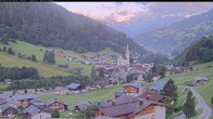 Archiv Foto Webcam Silbertal im Vorarlberg 05:00
