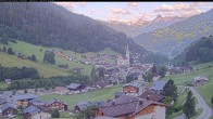 Archiv Foto Webcam Silbertal im Vorarlberg 06:00