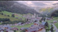 Archiv Foto Webcam Silbertal im Vorarlberg 01:00