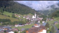 Archiv Foto Webcam Silbertal im Vorarlberg 02:00