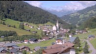 Archiv Foto Webcam Silbertal im Vorarlberg 04:00