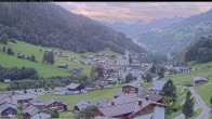 Archiv Foto Webcam Silbertal im Vorarlberg 05:00