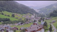 Archiv Foto Webcam Silbertal im Vorarlberg 06:00