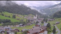 Archiv Foto Webcam Silbertal im Vorarlberg 07:00