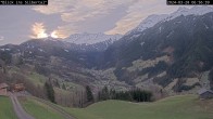 Archived image Webcam View of Silbertal from Innerberg 06:00