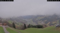 Archived image Webcam View of Silbertal from Innerberg 11:00