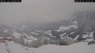 Archived image Webcam View of Silbertal from Innerberg 13:00