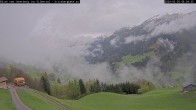 Archived image Webcam View of Silbertal from Innerberg 07:00