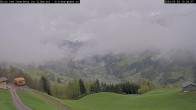 Archived image Webcam View of Silbertal from Innerberg 09:00