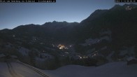 Archived image Webcam View of Silbertal from Innerberg 05:00