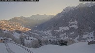 Archived image Webcam View of Silbertal from Innerberg 07:00