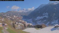 Archived image Webcam View of Silbertal from Innerberg 11:00