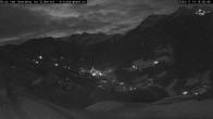 Archived image Webcam View of Silbertal from Innerberg 17:00