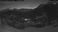 Archiv Foto Webcam Aussicht ins Silbertal von Innerberg 05:00