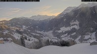 Archiv Foto Webcam Aussicht ins Silbertal von Innerberg 07:00