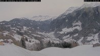 Archiv Foto Webcam Aussicht ins Silbertal von Innerberg 09:00