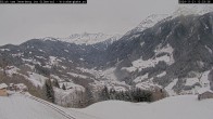 Archiv Foto Webcam Aussicht ins Silbertal von Innerberg 11:00