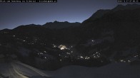 Archived image Webcam View of Silbertal from Innerberg 06:00