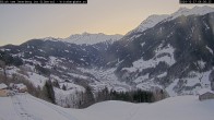 Archived image Webcam View of Silbertal from Innerberg 07:00