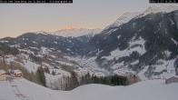 Archived image Webcam View of Silbertal from Innerberg 15:00