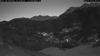 Archiv Foto Webcam Aussicht ins Silbertal von Innerberg 06:00