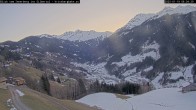 Archiv Foto Webcam Aussicht ins Silbertal von Innerberg 07:00