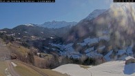 Archiv Foto Webcam Aussicht ins Silbertal von Innerberg 09:00