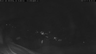 Archived image Webcam View of Silbertal from Innerberg 01:00