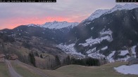 Archiv Foto Webcam Aussicht ins Silbertal von Innerberg 06:00