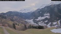 Archiv Foto Webcam Aussicht ins Silbertal von Innerberg 07:00