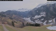 Archiv Foto Webcam Aussicht ins Silbertal von Innerberg 09:00