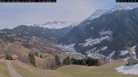 Archiv Foto Webcam Aussicht ins Silbertal von Innerberg 11:00