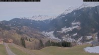 Archiv Foto Webcam Aussicht ins Silbertal von Innerberg 15:00