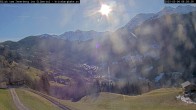 Archived image Webcam View of Silbertal from Innerberg 07:00