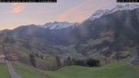 Archived image Webcam View of Silbertal from Innerberg 05:00