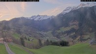 Archived image Webcam View of Silbertal from Innerberg 06:00