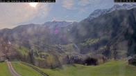 Archived image Webcam View of Silbertal from Innerberg 07:00