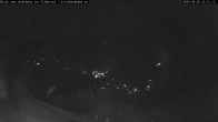 Archiv Foto Webcam Aussicht ins Silbertal von Innerberg 21:00