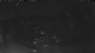 Archiv Foto Webcam Aussicht ins Silbertal von Innerberg 03:00