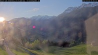 Archiv Foto Webcam Aussicht ins Silbertal von Innerberg 06:00